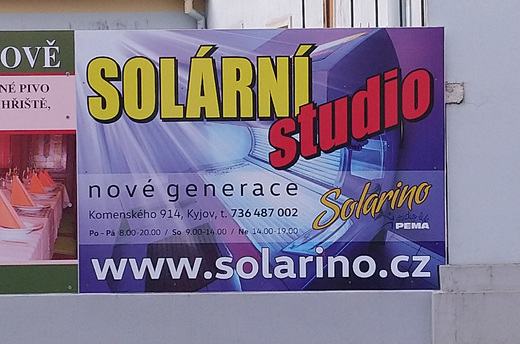 Signmaking